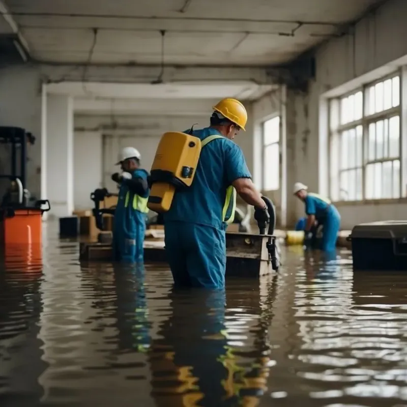 Emergency Water Extraction And Removal in Potter County, PA